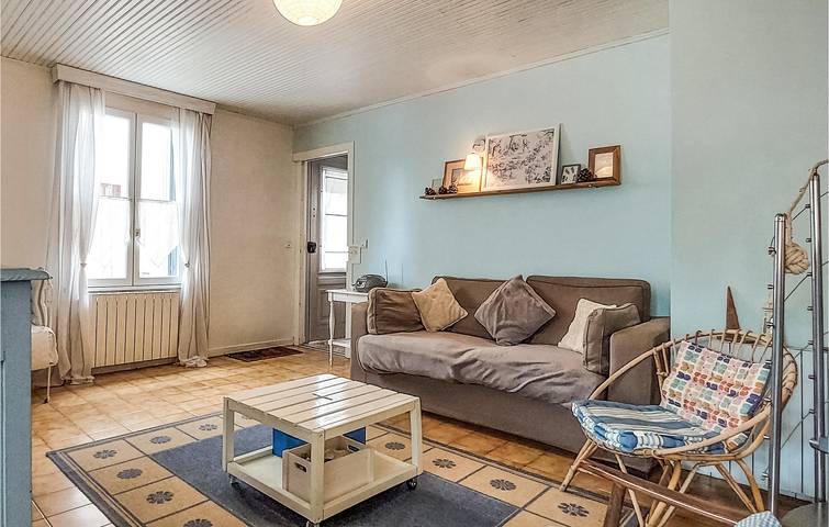Location de vacances pour 4 personnes, avec jardin et terrasse à Saint-Georges-de-Didonne - 3