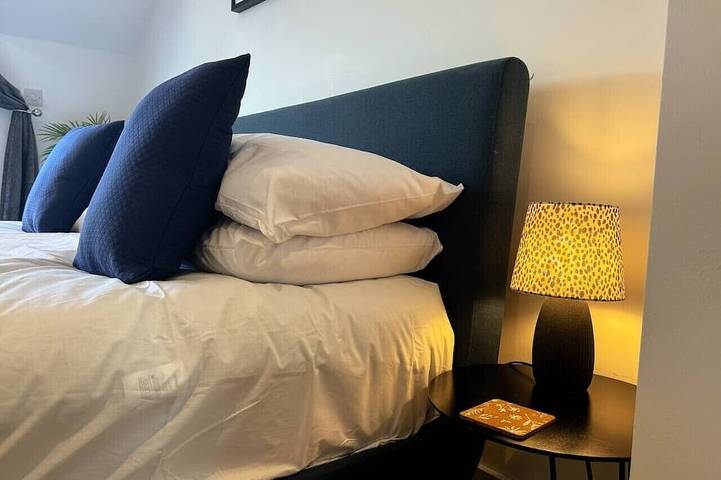Ferienwohnung für 2 Personen, mit Balkon, mit Haustier - 1
