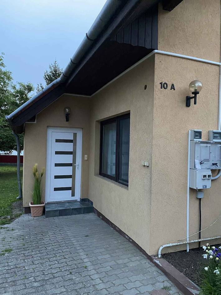 Ferienhaus für 11 Personen, mit Garten in Balatonboglar - 3
