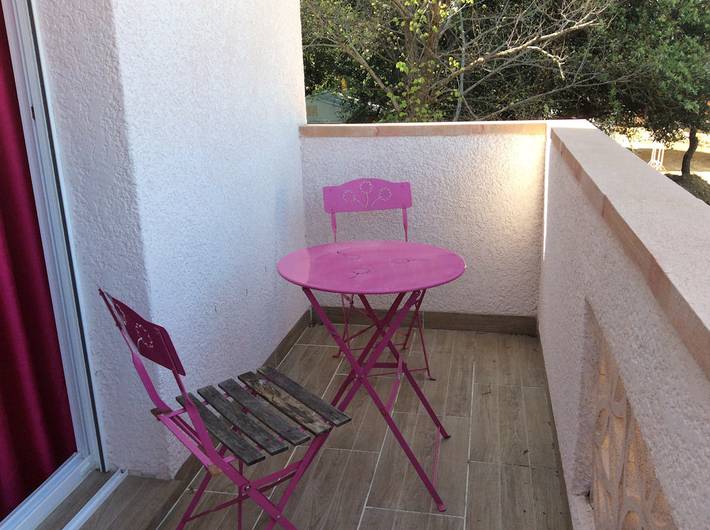 Chambre d’hôte pour 4 personnes, avec piscine et jardin dans l' Hérault - 4