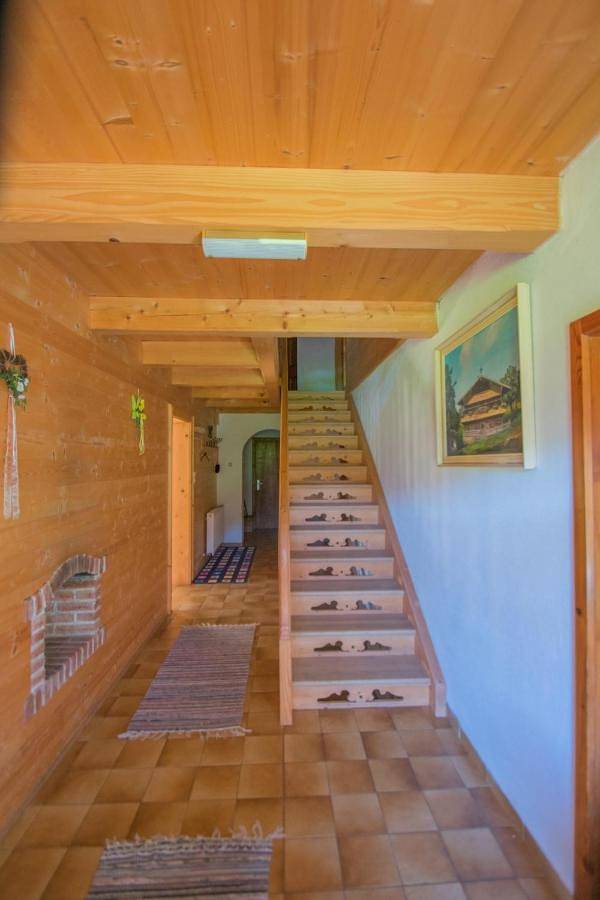 Ferienhaus für 6 Personen, mit Balkon und Terrasse sowie Ausblick in Reith im Alpbachtal - 3