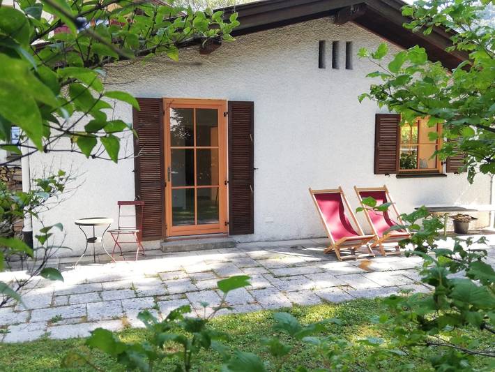 Ferienwohnung für 3 Personen, mit Terrasse und Garten in Oberaudorf - 2