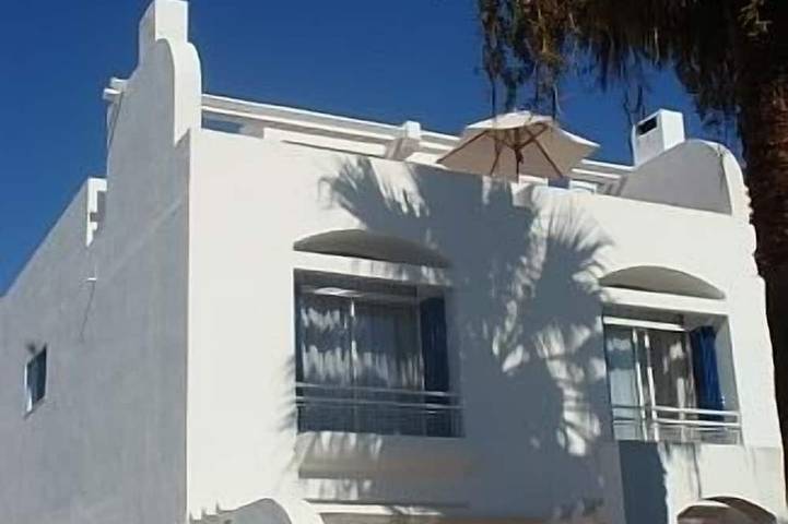 Apartamento de vacaciones para 5 personas, con piscina y jardín - 1