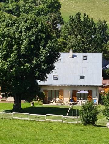Gîte pour 5 Personnes dans Corrençon-en-Vercors, Vercors, Photo 1