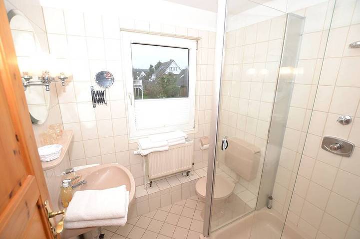 Ganze Wohnung, Modernes Apartment Enjoy Sylt 1 in Westerland mit Gartenblick und Strandnähe in Westerland, Sylt (Gemeinde)