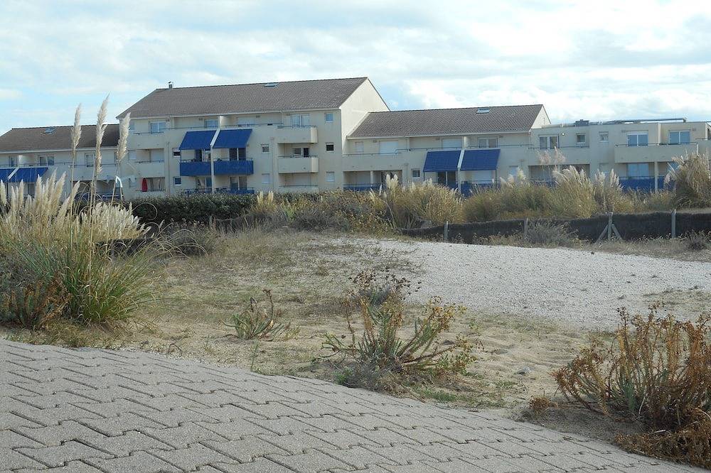 Ganze Wohnung, Apartment Residenz Marineblau am Wasser in Lacanau Ocean, Lacanau