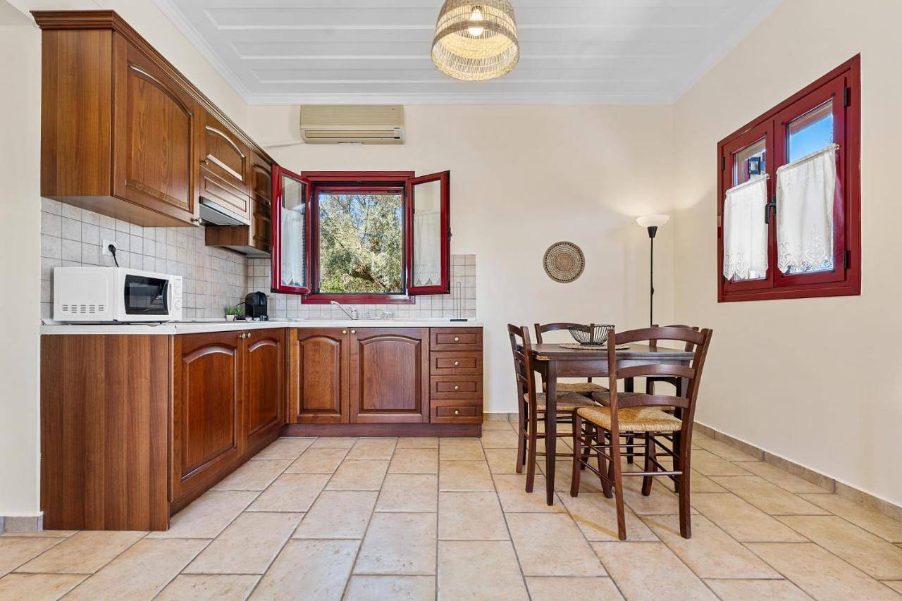 One-Bedroom House in Leucade Ville, Grèce