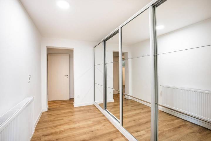 Ferienwohnung für 4 Personen, mit Terrasse und Ausblick in Mistelgau - 4