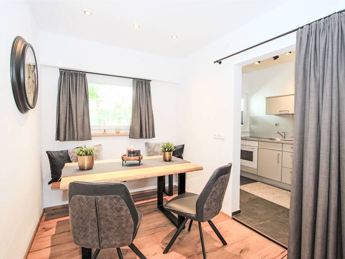 Ferienwohnung für 2 Personen, mit Garten und Balkon in Seefeld in Tirol - 3