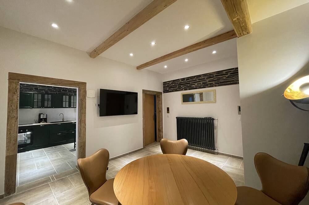 Ganze Wohnung, Cozy holiday apartment in a former guard house in Nohra, Weimarer Land