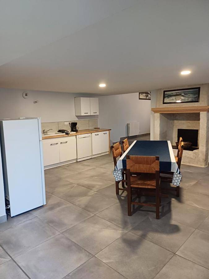 Maison de vacances pour 6 personnes, avec terrasse - 1