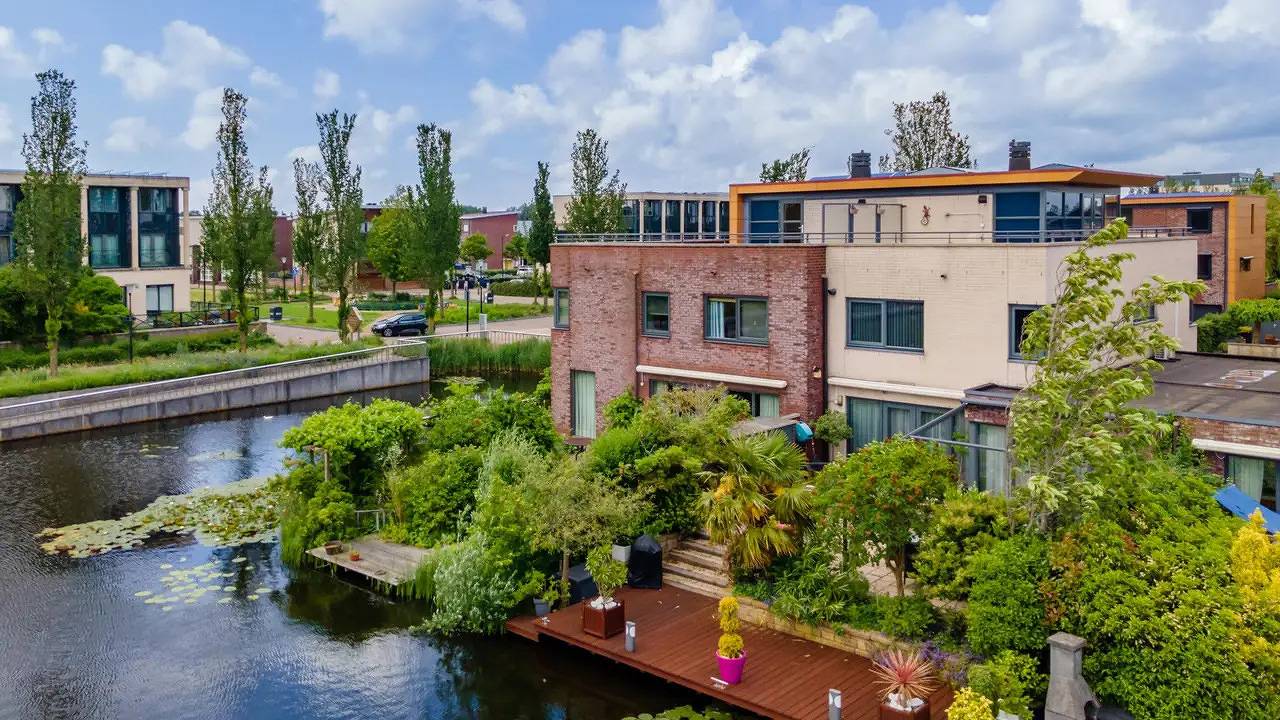 Ferienhaus für 4 Personen (120 m²) in Alkmaar in Alkmaar, Niederländische Nordsee