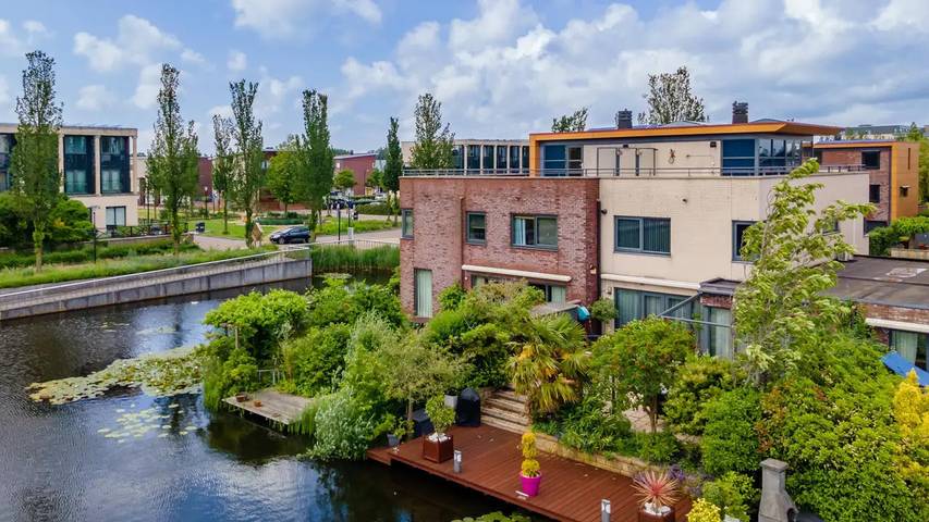 Ferienhaus für 5 Personen, mit Garten - 1