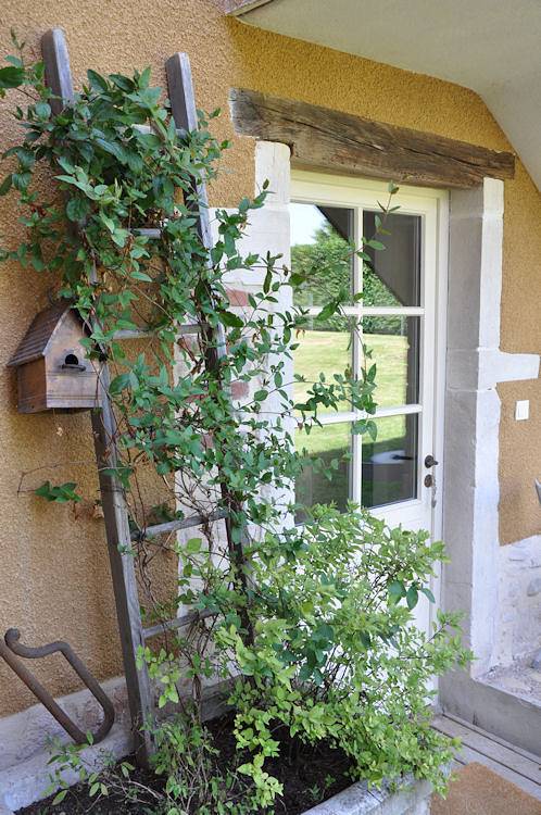 Chambre d’hôte pour 2 personnes, avec jardin, animaux acceptés dans l' Ain - 3