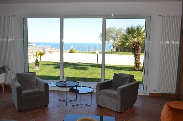 Ferienhaus für 12 Personen, mit Terrasse und Garten sowie Pool und Sauna in Diano Marina Gemeinde - 4