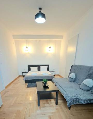 Maison d’hôte pour 2 personnes, avec jardin à Bucarest