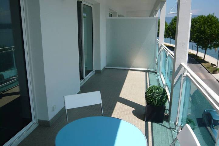 Gîte pour 2 personnes, avec terrasse à Le Bourget-du-Lac - 3
