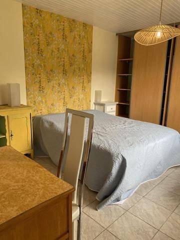 Chambre d’hôte pour 2 personnes, avec vue et jardin à Sauveterre-la-Lémance