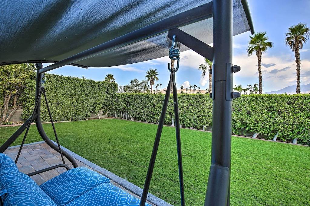 Casita, Fire Pit! Palm Springs Home Near Festivals in Palm Springs, Coachella Valley