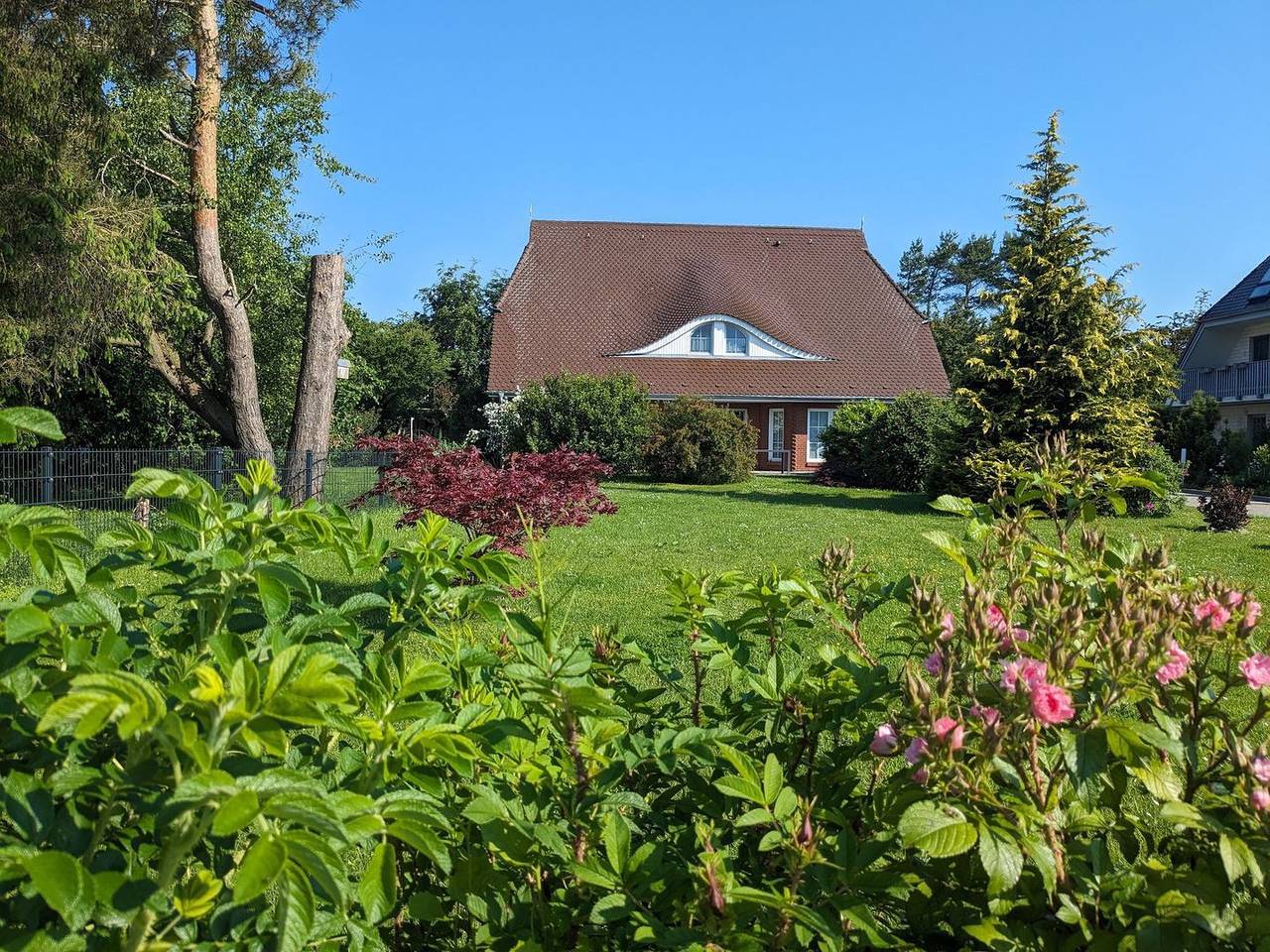 Vakantieappartement voor 2 Personen in Born a. Darß, Born auf dem Darß