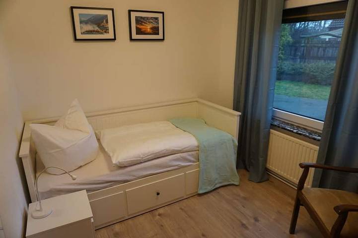 Ferienhaus für 6 Personen, mit Garten in Buchholz in der Nordheide - 2