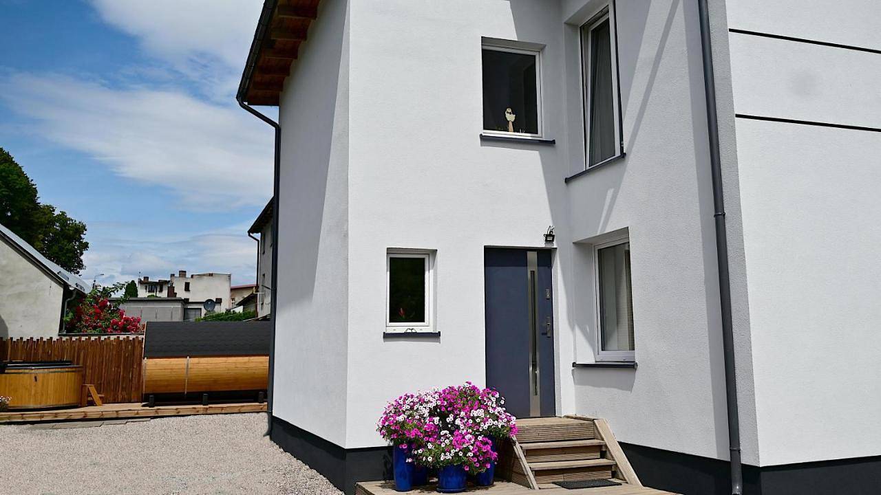 Cały apartament, Cztery Pory Roku in Wiele, Bory Tucholskie