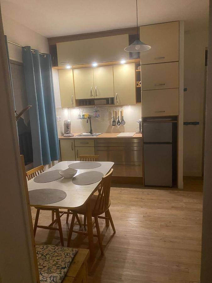 Appartement entier, Baie de Somme, Quend-Plage, 50m de plage, appart 4 a 6 personnes in Quend Plage, Quend