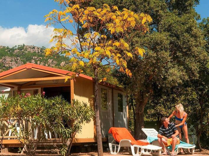 Chalet für 5 Personen auf Korsika - 2