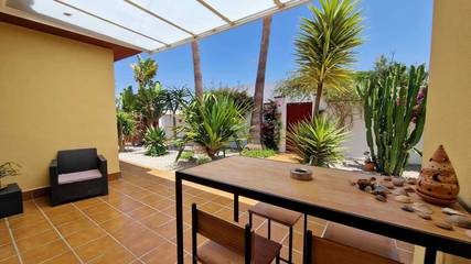 Chalet para 6 Personas en Pago Melilla, Chiclana de la Frontera, Foto 4