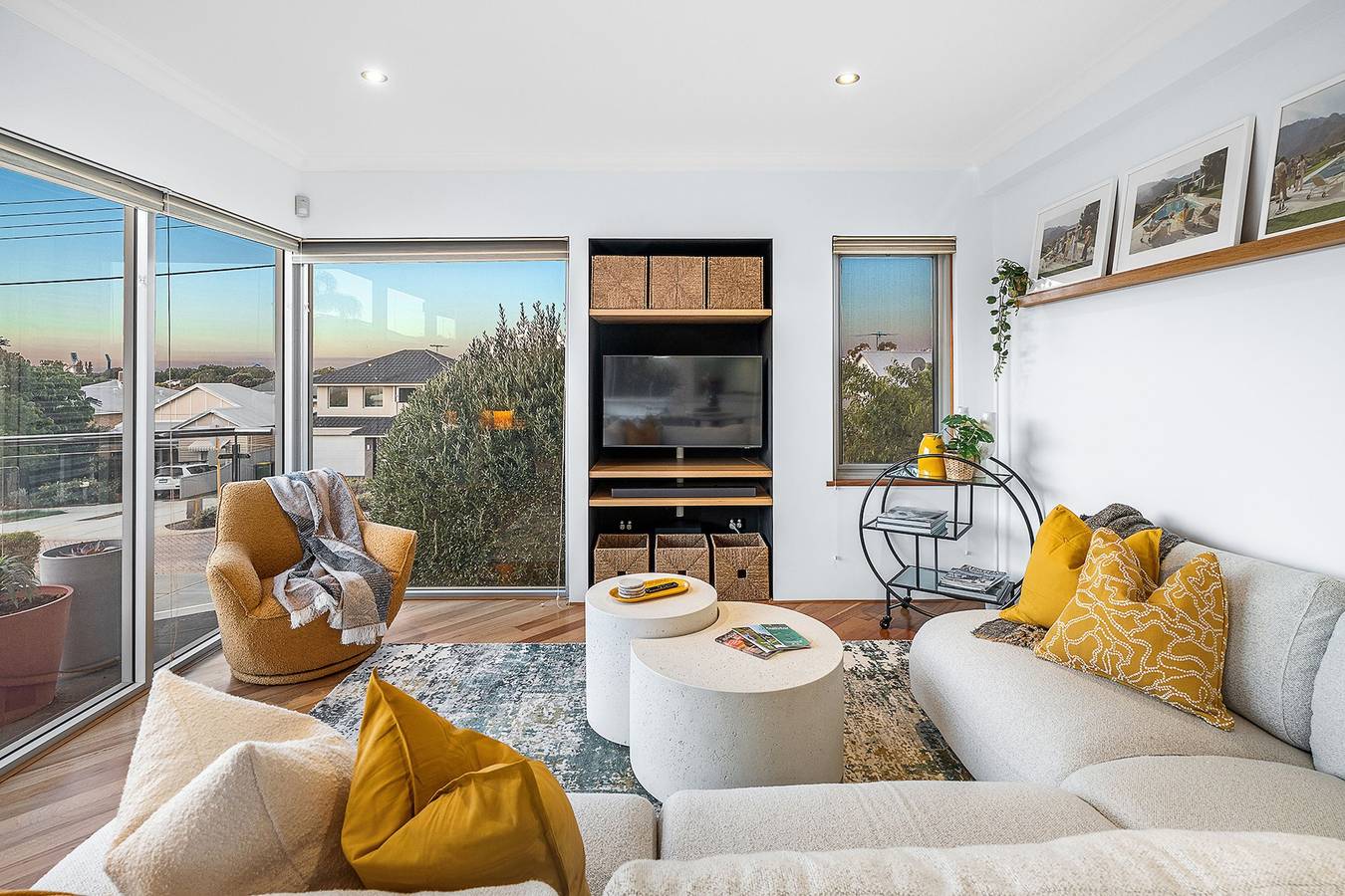 Designer Luxury 3Brd - Epic Views - South Perth   in South Perth, Perth