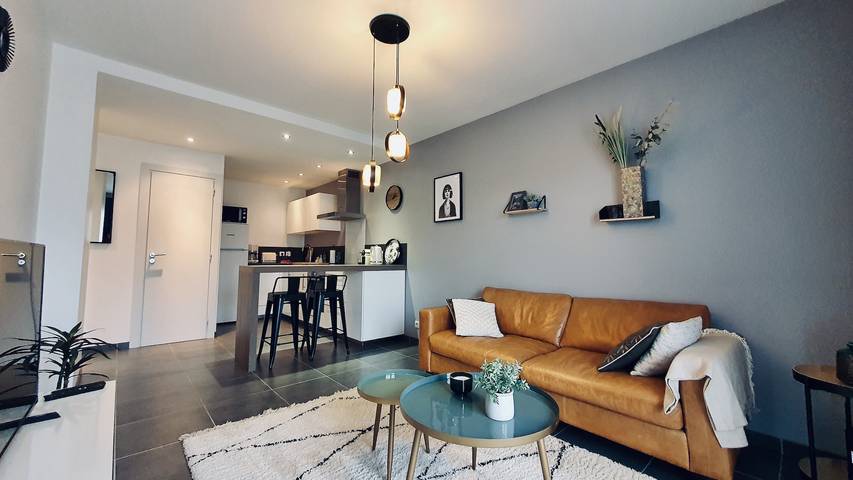 Vakantieappartement voor 2 personen, met balkon, met huisdier in Annecy