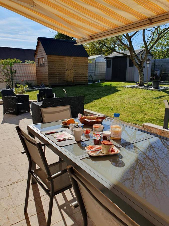 Gîte pour 2 personnes, avec vue et jardin à Saint-Gervais-en-Belin - 3