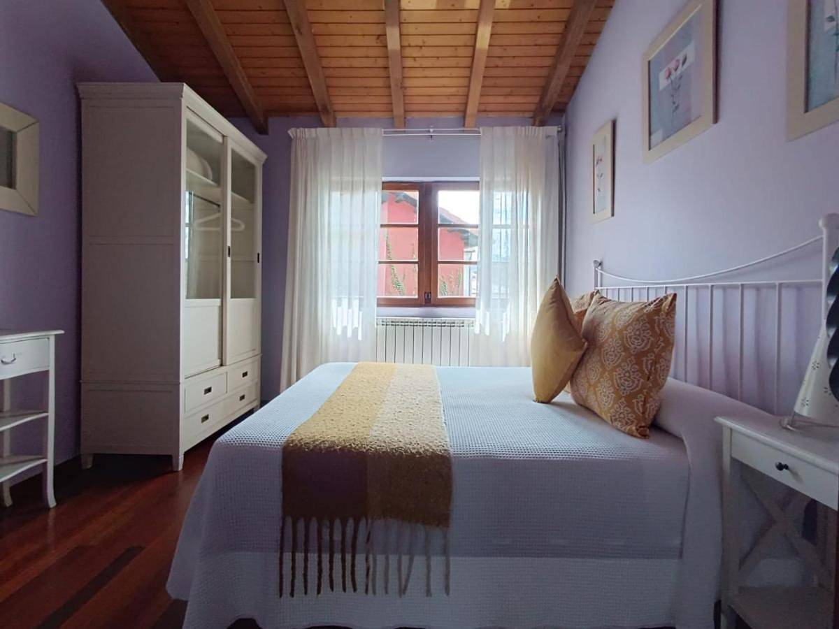 Apartamento entero, La Huerta del Mingacho in Muros de Nalón, Costa Verde