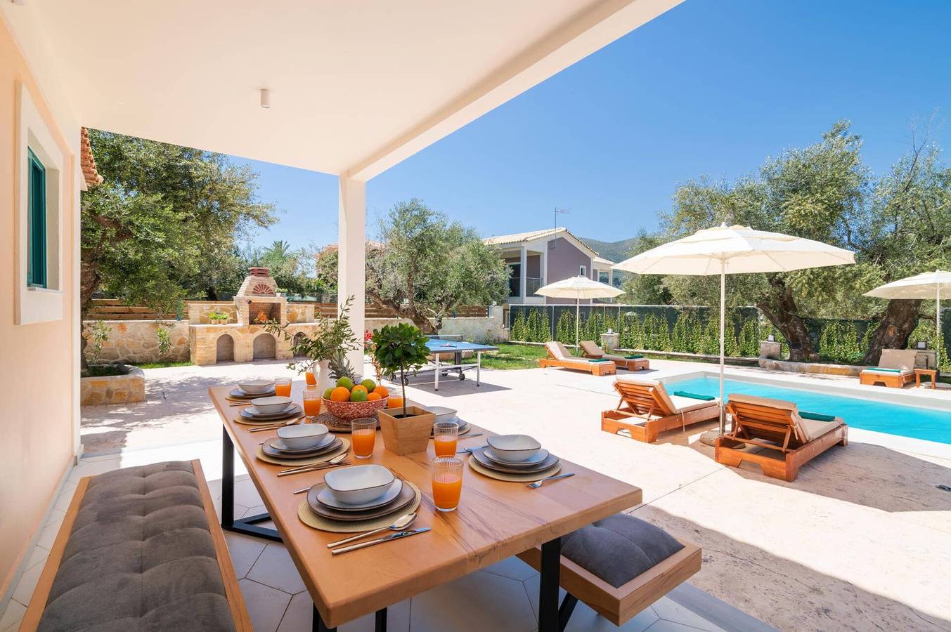 Villa Adelasia by Villa Plus in Lithakia, Laganas