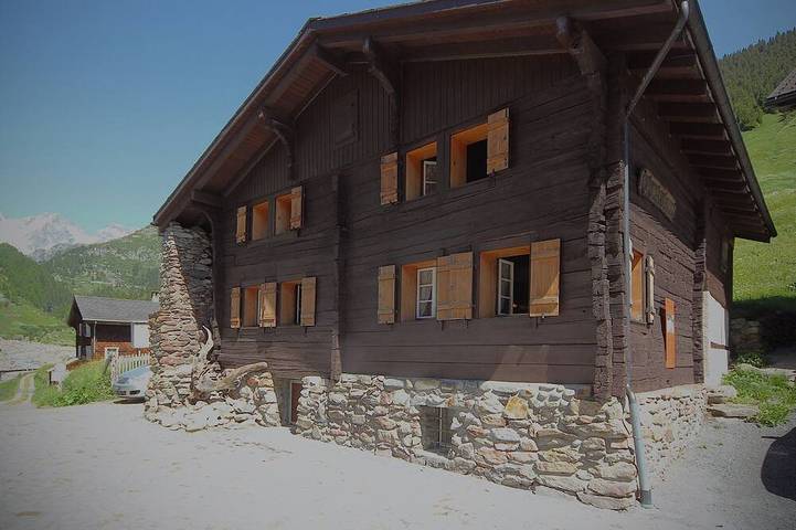 Chalet für 9 Personen, mit Terrasse, mit Haustier - 1