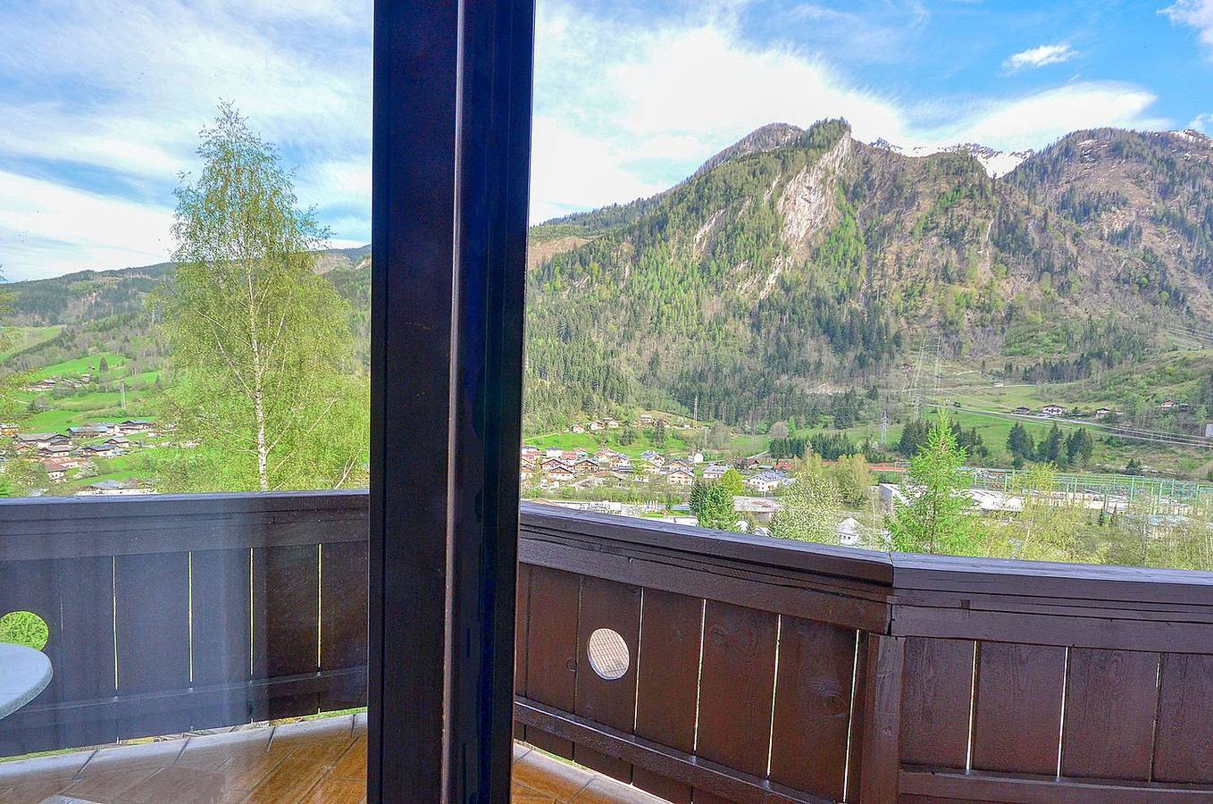 Geheel appartement, Vakantieappartement voor 4 personen in Kitzsteinhorn - Kaprun, Kaprun