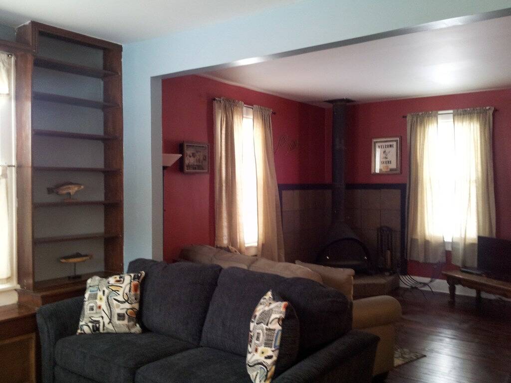 Riverfront Ski & Fishing Retreat, nur wenige Schritte von den Pisten entfernt! in Sullivan County