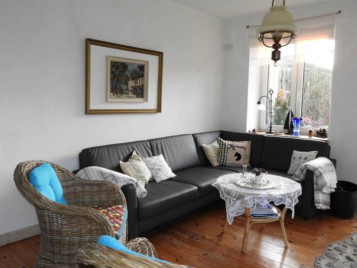 Ferienwohnung für 10 Personen, mit Terrasse und Garten, mit Haustier in Weesby