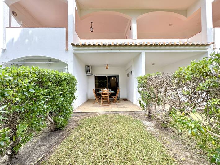 Vakantieappartement voor 4 personen, met Terras in Albufeira