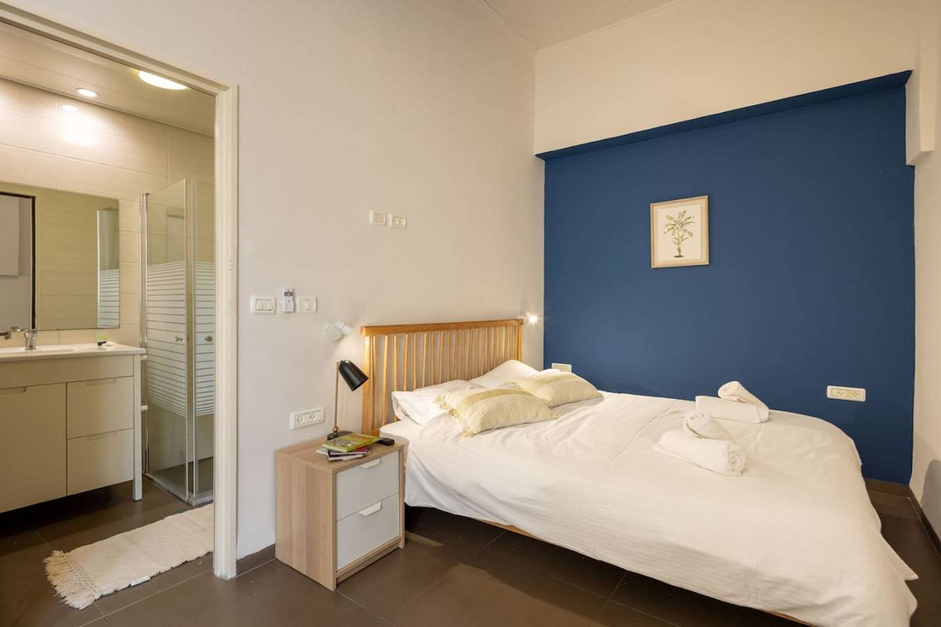 Geheel appartement, The Printhouse Boutique Studio 6 in Haifa, Haifa (district)