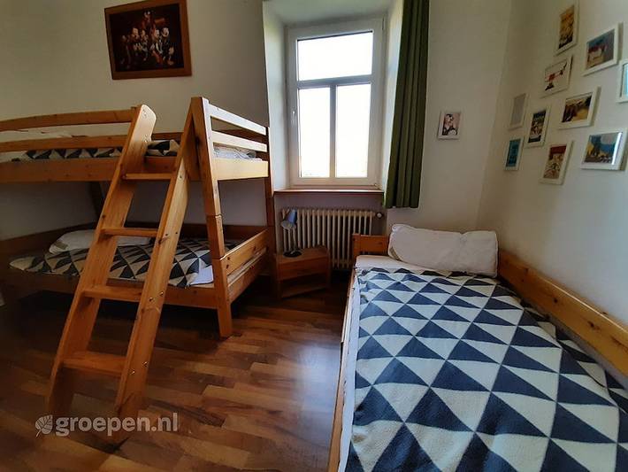 Ferienhaus für 30 Personen, mit Balkon/Terrasse und Terrasse in der Südeifel - 3