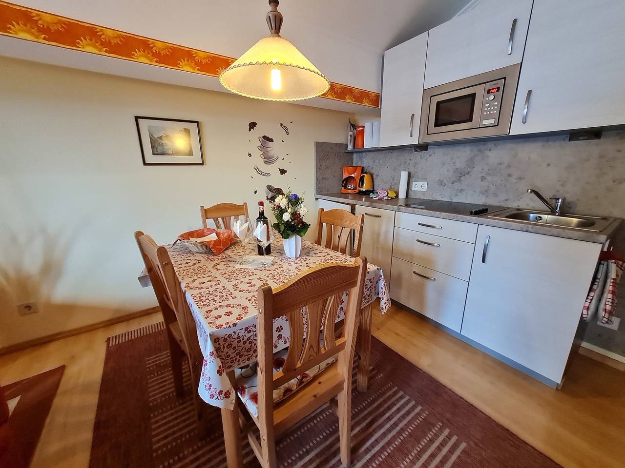 Ganze Ferienwohnung, Walchenseepur 20 in Walchensee