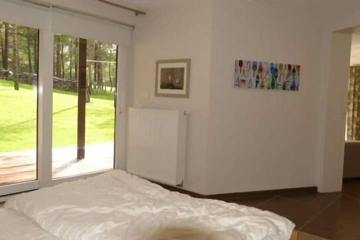 Gîte pour 4 personnes, avec Terrasse ainsi que Jardin et Sauna dans Golf des Dunes - 2