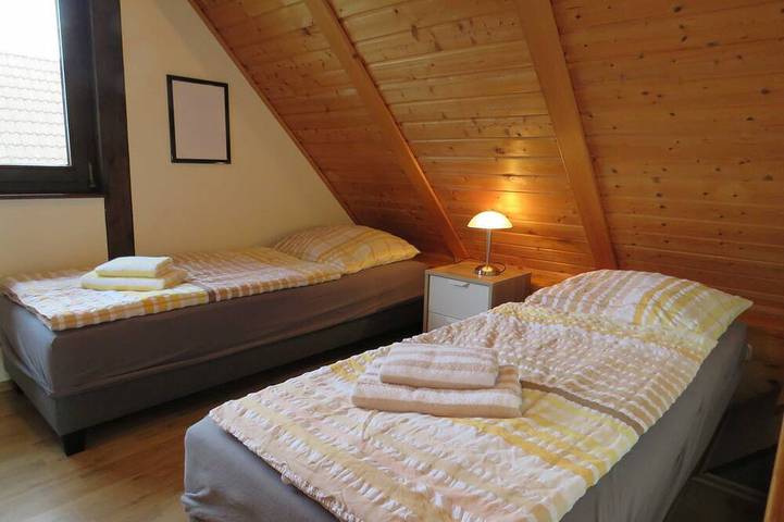 Ferienhaus für 7 Personen, mit Terrasse und Garten, mit Haustier in Hollern-Twielenfleth - 4