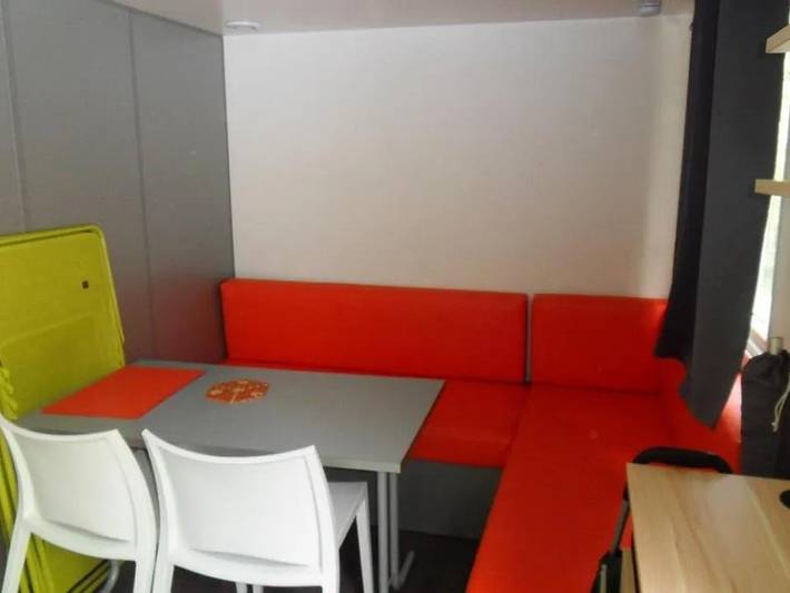 Camping für 2 Personen, mit Kinderpool in Nouvelle-Aquitaine - 4