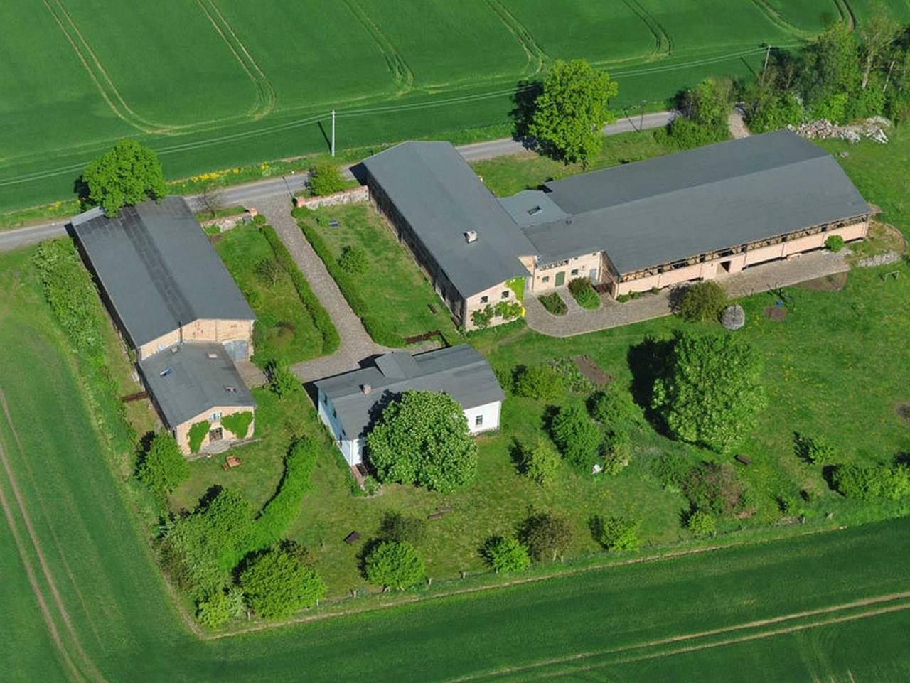 Ferienwohnungen im Bauernhaus - Objekt 44365 - Wohnung Ii in Warnow - West, Rostock und Umgebung
