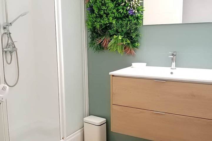 Location de vacances pour 2 personnes, avec terrasse et jardin à Carsac-Aillac - 4