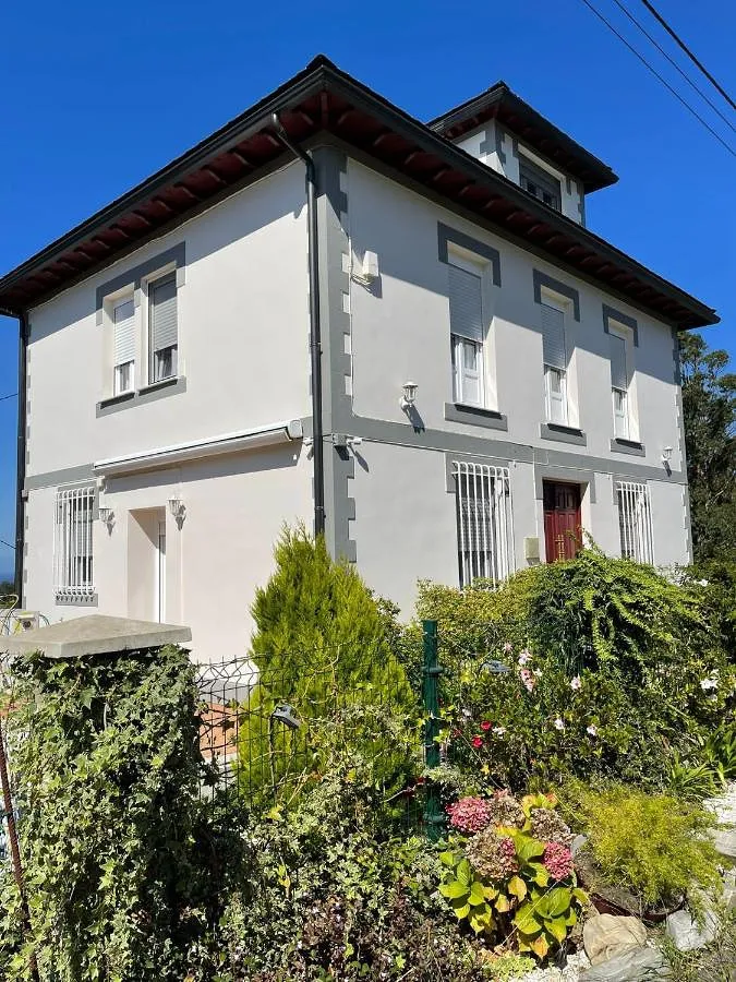 Villa pour 10 personnes, avec jardin et vue - 1