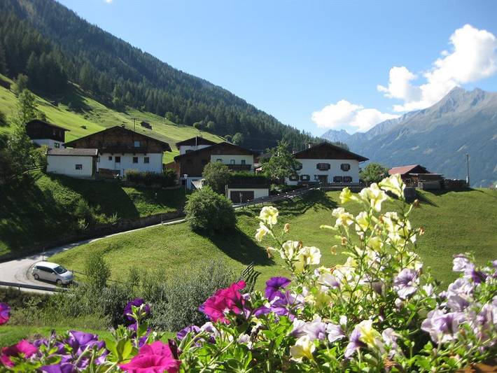 Gîte pour 8 personnes, avec jardin, adapté aux familles à Neustift im Stubaital - 3