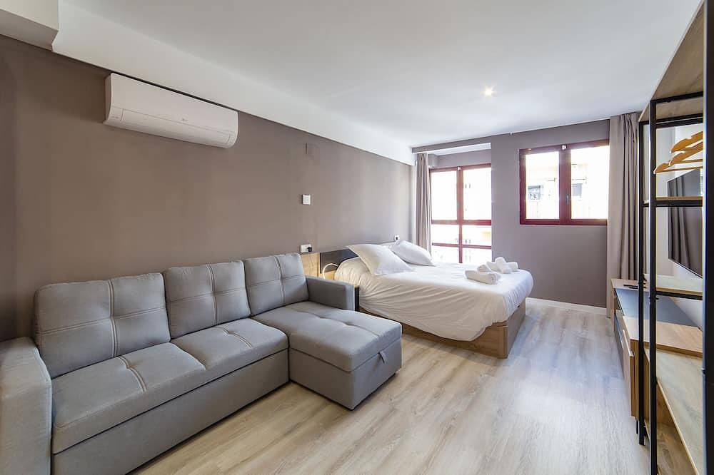 Ganze Wohnung, Double Suite | Albufera Dreams Nature Suites in El Saler, Valencia